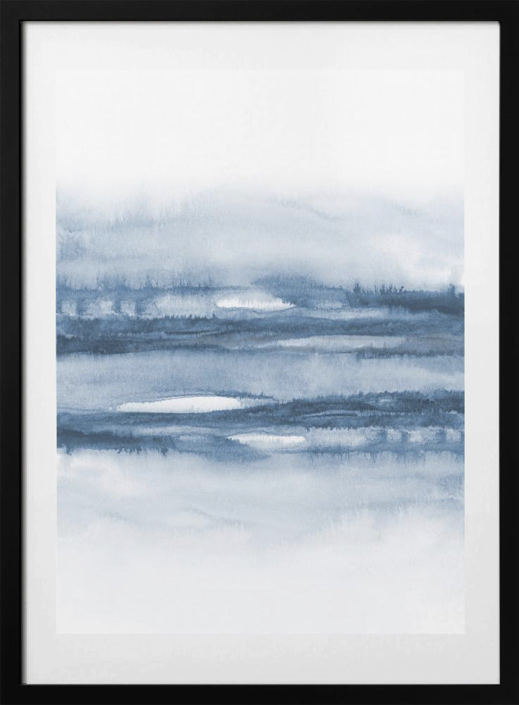 Dreamy Horizon - Art Print by THE MIUUS STUDIO