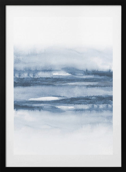 Dreamy Horizon - Art Print by THE MIUUS STUDIO