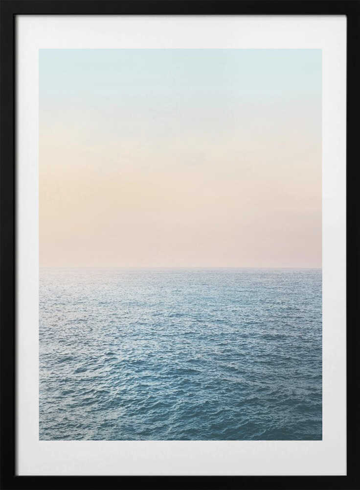 Peaceful - Art Print by Kathrin Pienaar