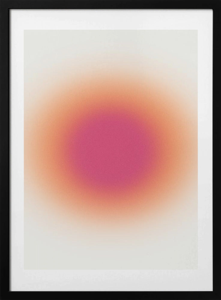 Radiant Horizon - Art Print by THE MIUUS STUDIO