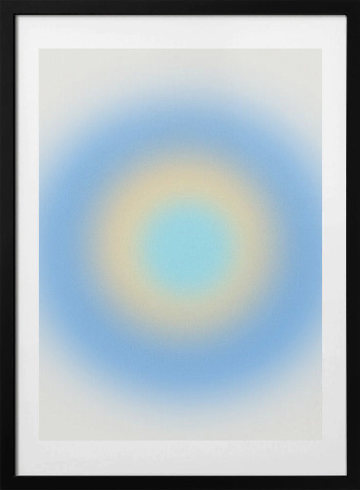 Radiant Hues - Art Print by THE MIUUS STUDIO