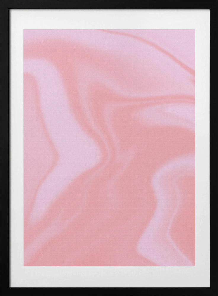 Velvet Waves - Art Print by THE MIUUS STUDIO