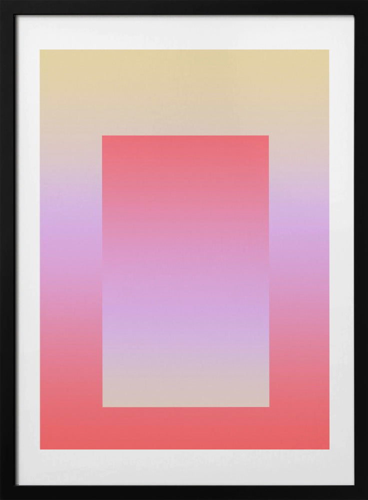 Radiant Gateway - Art Print by THE MIUUS STUDIO