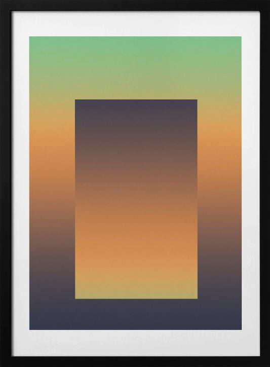 Sunset Gateway - Art Print by THE MIUUS STUDIO