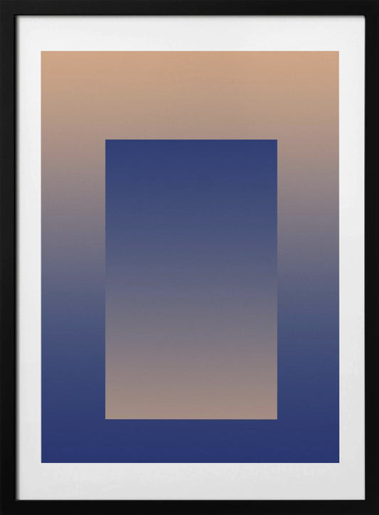 Twilight Portal - Art Print by THE MIUUS STUDIO