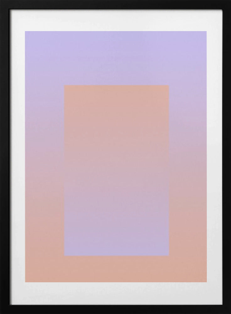 Pastel Portal - Art Print by THE MIUUS STUDIO