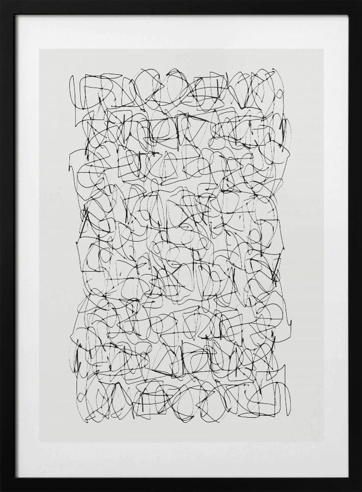 Circuitry - Art Print by Dan Hobday