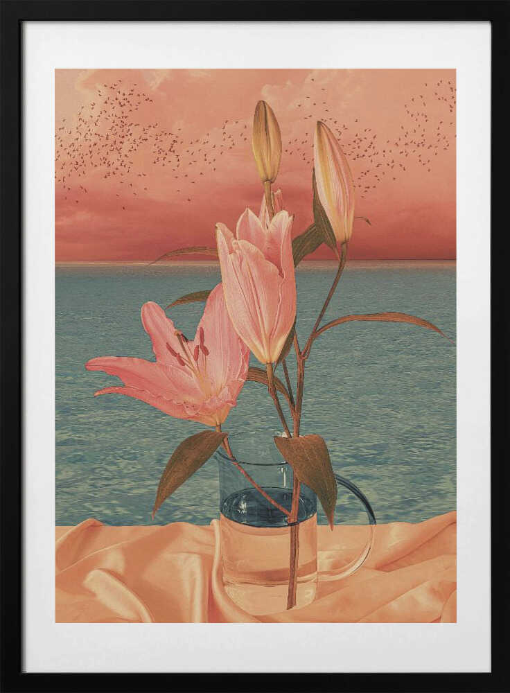 STILL LIFE - Art Print by CosmoZach