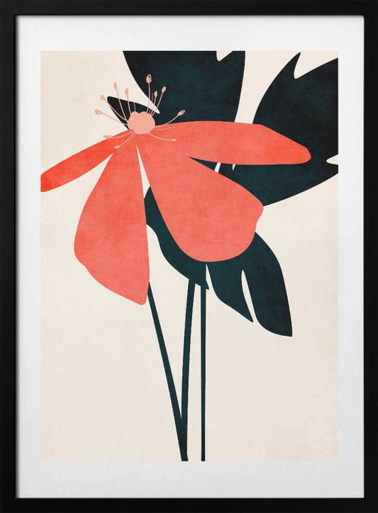 Thinking of You - Art Print by Kubistika