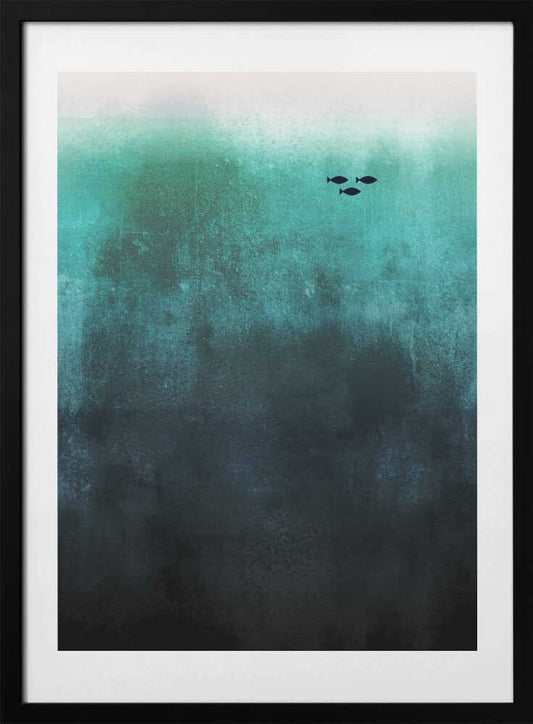 Little Family - Art Print by Kubistika