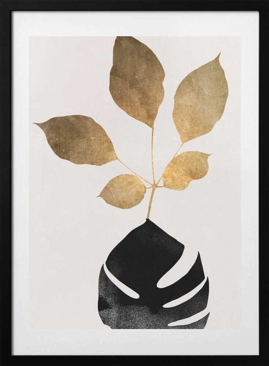 Azurea - Art Print by Kubistika