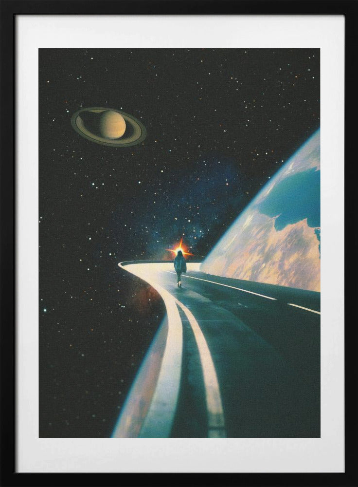 Determination - Art Print by Taudalpoi