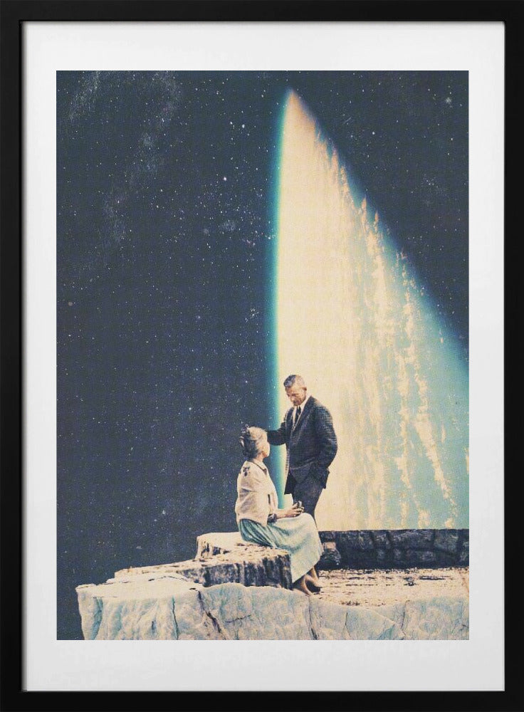 This Love - Art Print by Frank Moth