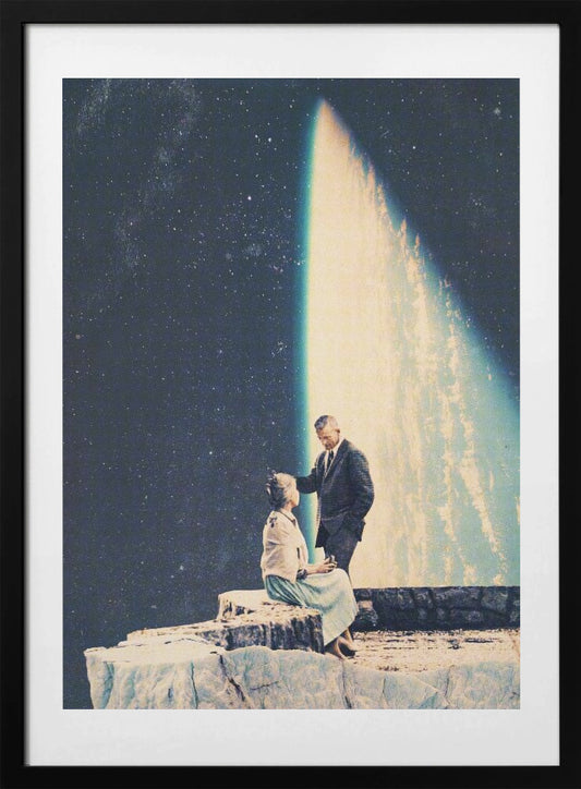 This Love - Art Print by Frank Moth