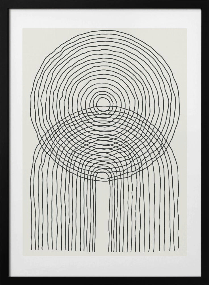 Minimalism Set #2 - Art Print by jay stanley