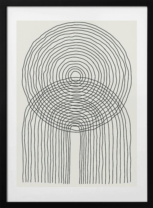 Minimalism Set #2 - Art Print by jay stanley