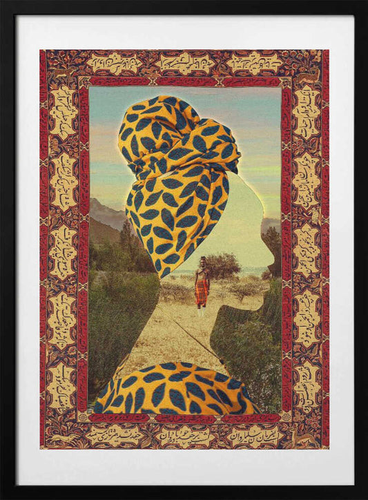 Mother - Art Print by CosmoZach