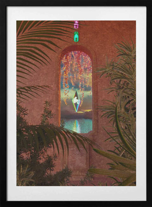 Creation - Art Print by CosmoZach