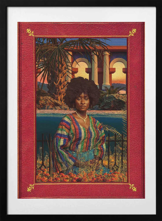 Regal - Art Print by CosmoZach