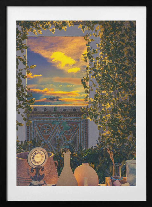 Opening - Art Print by CosmoZach