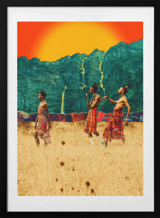 Day Ones - Art Print by CosmoZach