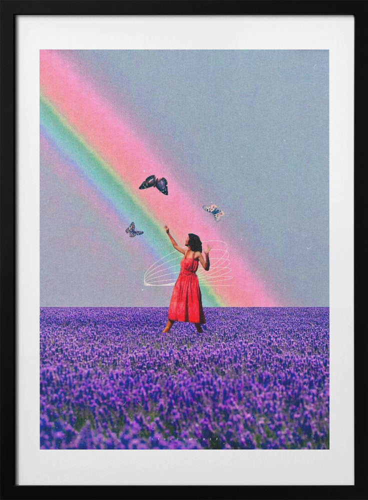 #421 - Art Print by spacerocket art