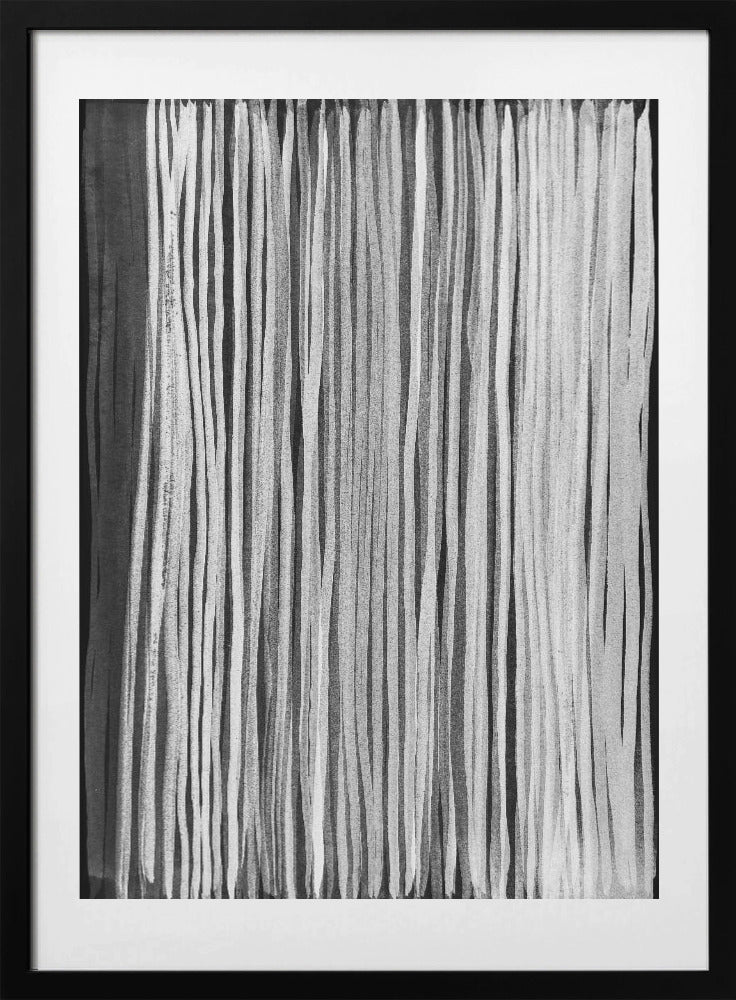 Monochrome Harmony - Art Print by Shot by Clint