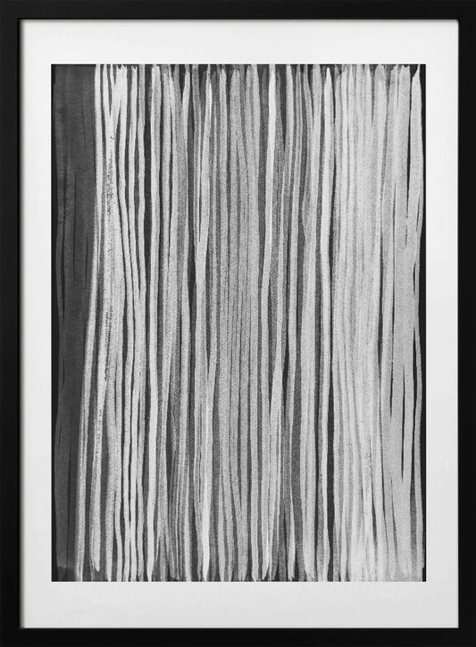 Monochrome Harmony - Art Print by Shot by Clint