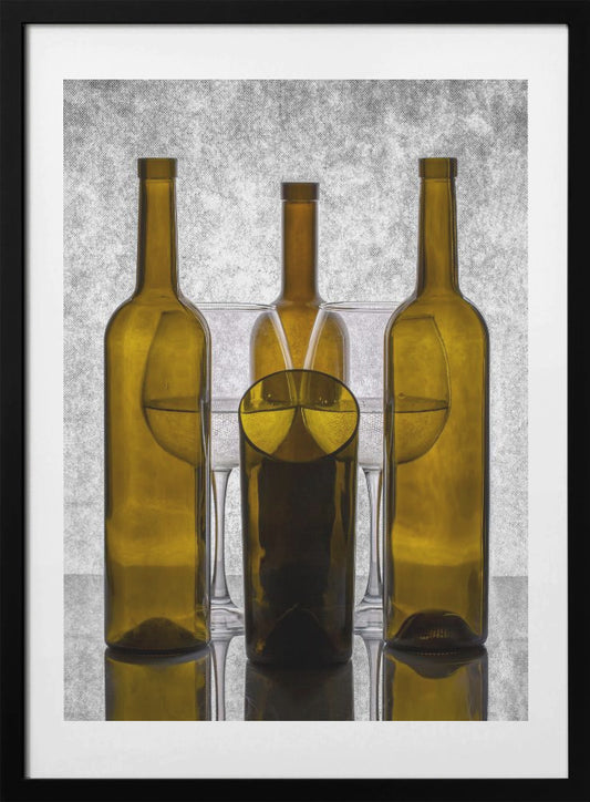 Form - Art Print by Brig Barkow