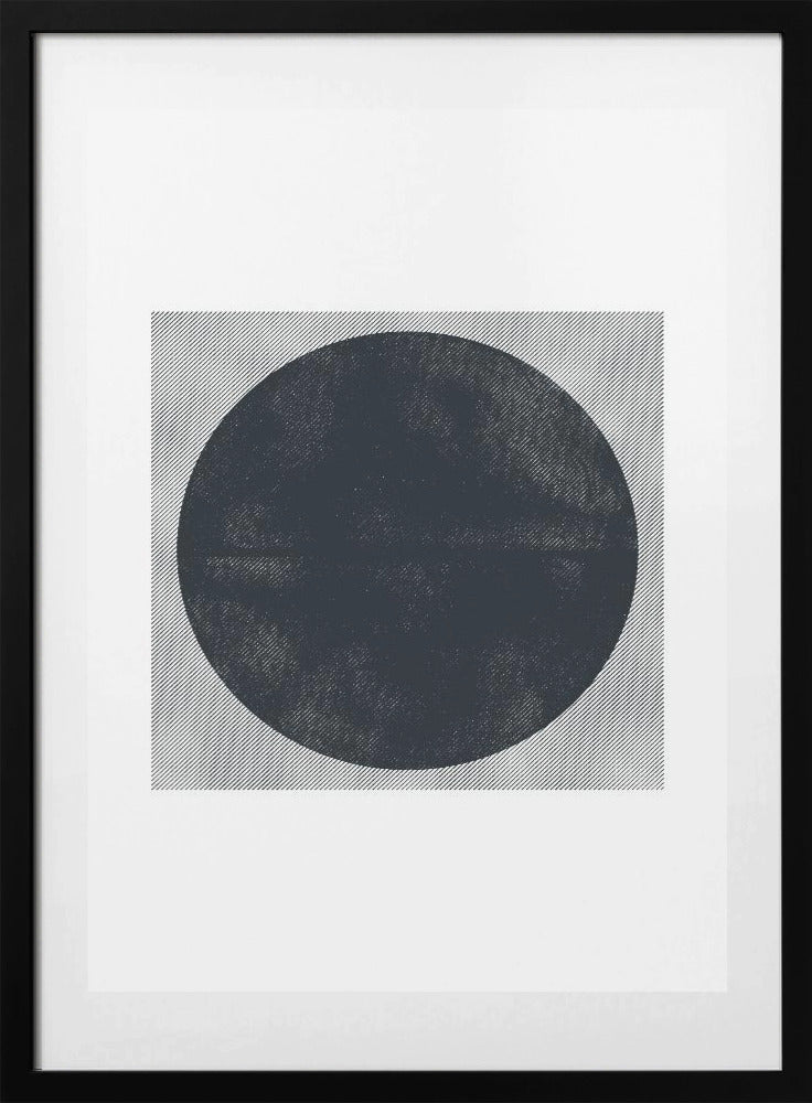 Eclipse Shadows - Art Print by THE MIUUS STUDIO