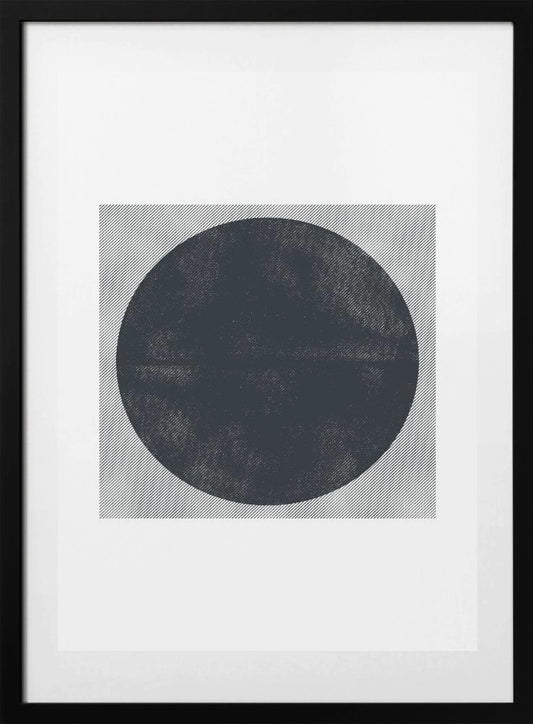 Eclipse Shadows - Art Print by THE MIUUS STUDIO