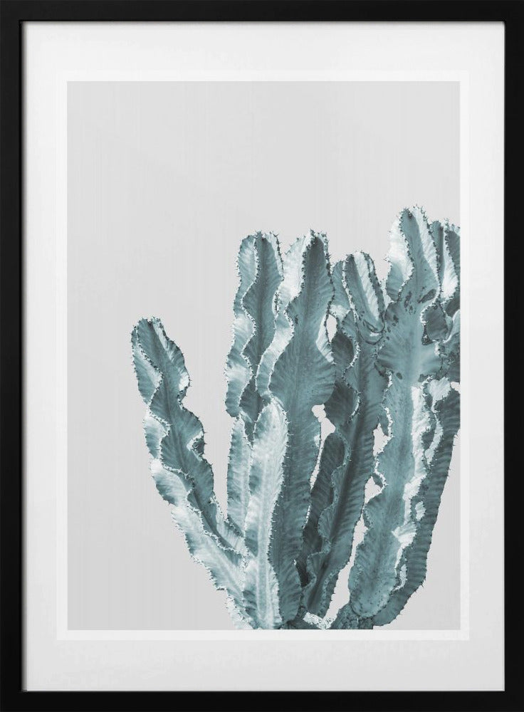 Cactus Elegance - Art Print by THE MIUUS STUDIO