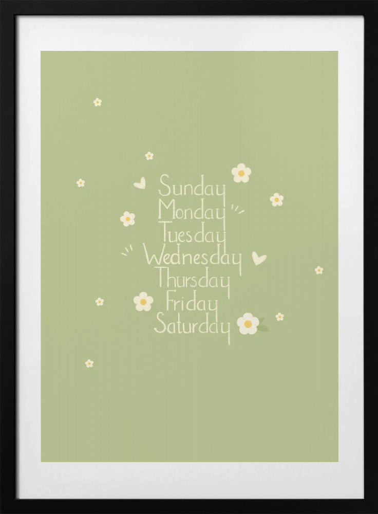 Happy Day - Art Print by Xuan Thai