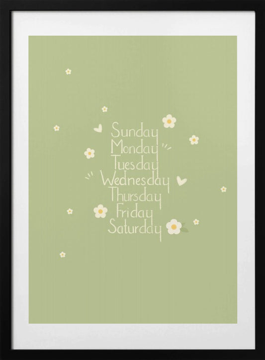 Happy Day - Art Print by Xuan Thai