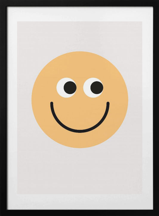 Face 1 - Art Print by FINE FINE STUFF