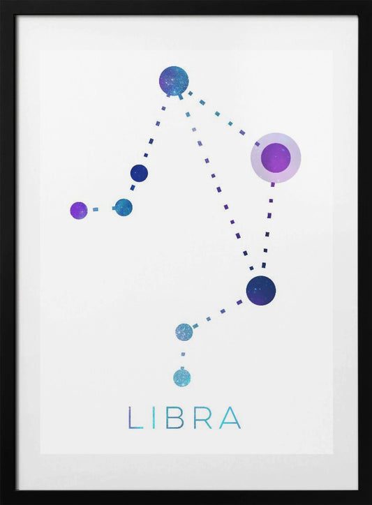 0005 Zodiac - Art Print by Emiliano Deificus