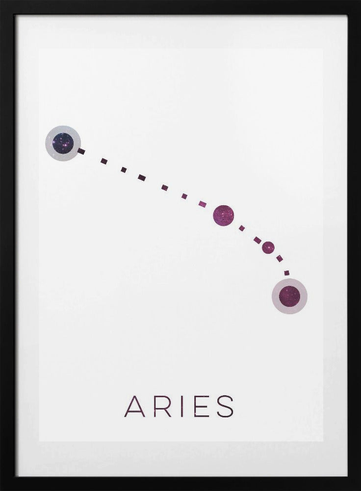 0011 Zodiac - Art Print by Emiliano Deificus