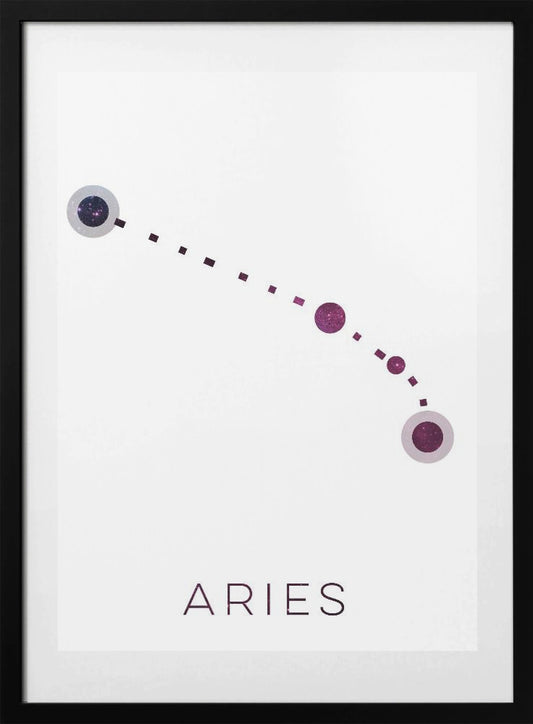 0011 Zodiac - Art Print by Emiliano Deificus