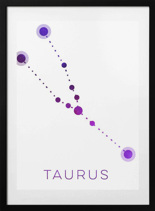 0010 Zodiac - Art Print by Emiliano Deificus