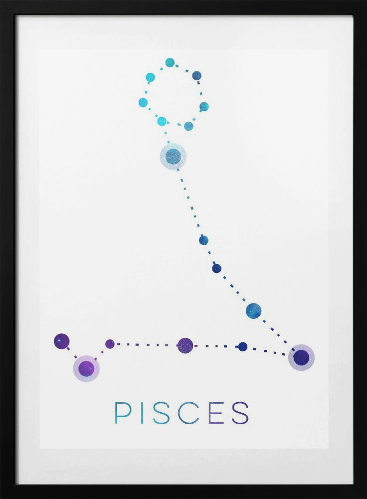 0012 Zodiac - Art Print by Emiliano Deificus