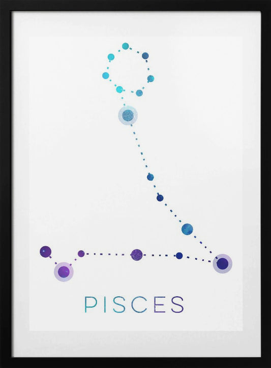 0012 Zodiac - Art Print by Emiliano Deificus