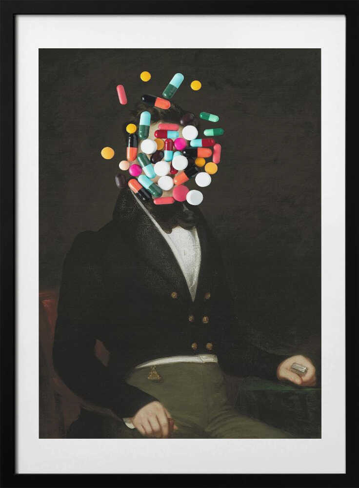 You Can Make It Right - Art Print by The Art Concept