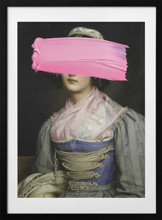 Well Forgotten / Neoclassic Mood - Art Print by The Art Concept