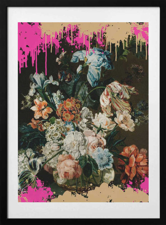 Modern Composition - Art Print by The Art Concept