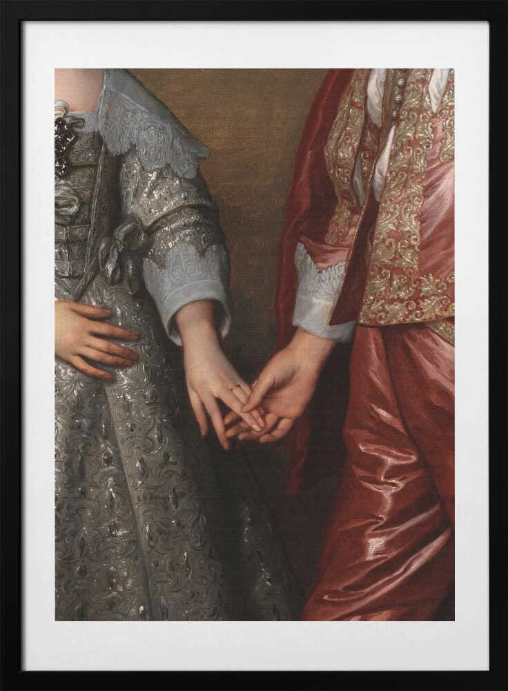 Let's Do Together - Art Print by The Art Concept