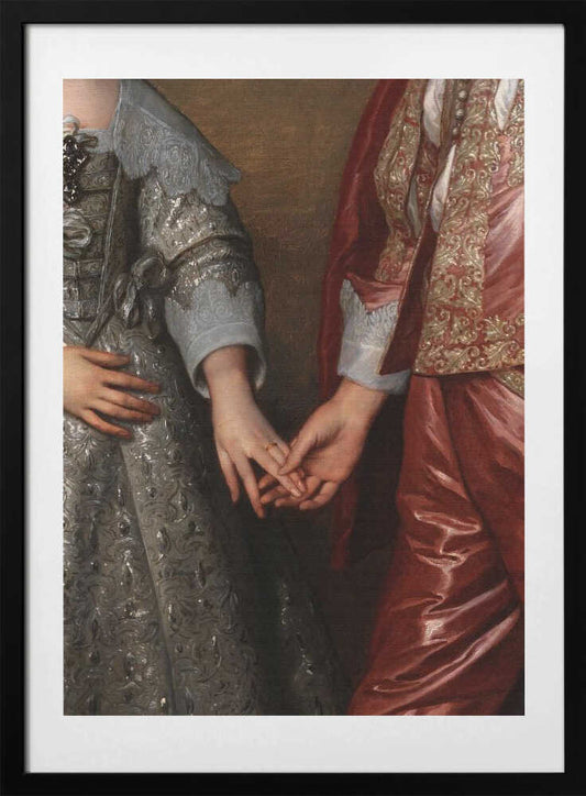 Let&#039;s Do Together - Art Print by The Art Concept