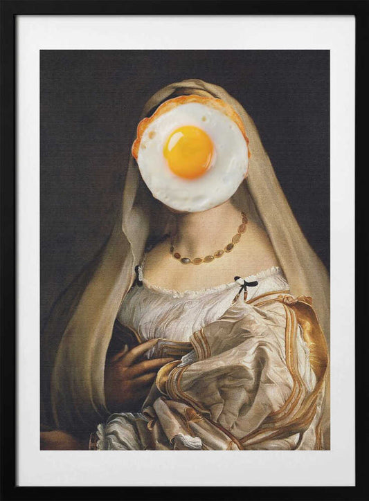 English Breakfast No.1 - Art Print by The Art Concept