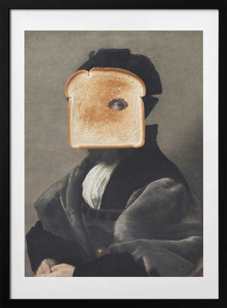 46 Tac - Art Print by The Art Concept