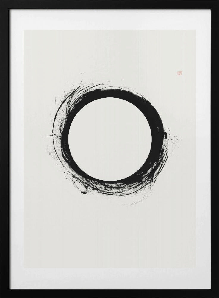 Eclipse - Art Print by Thoth Adan