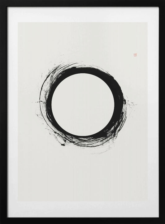 Eclipse - Art Print by Thoth Adan